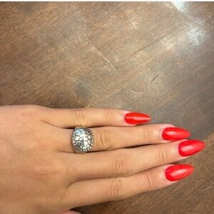 Brand new never worn Mignon Faget Ring, size 6 1/2